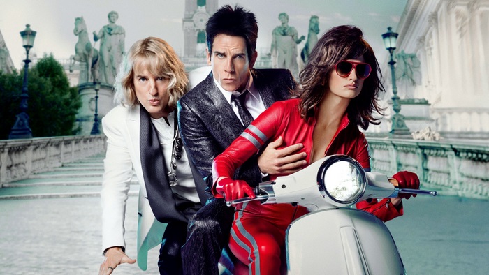 Zoolander 2 Owen Wilson Penelope Cruz Ben Stiller