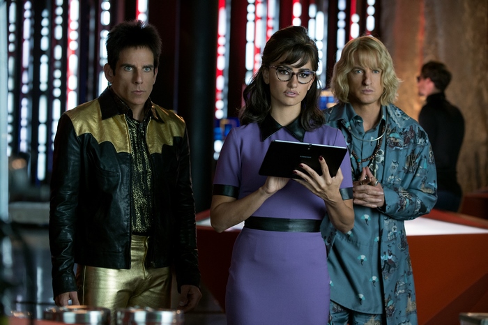 Owen Wilson and Ben Stiller in Zoolander 2