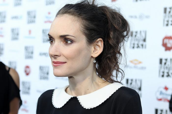 Winona Ryder
