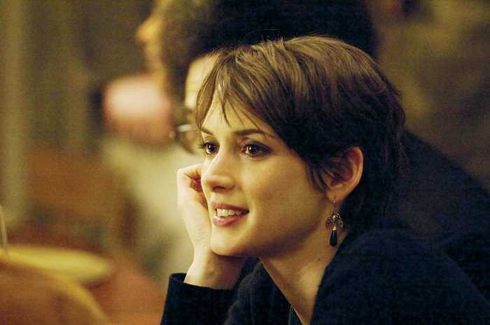 Winona Ryder