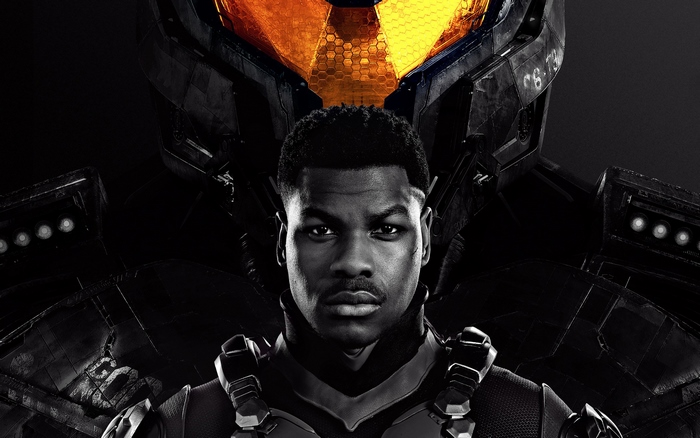 John Boyega in Pacific Rim: Uprising