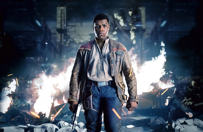 Finn from Star Wars