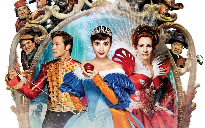 Mirror Mirror Snow White and the Huntsman