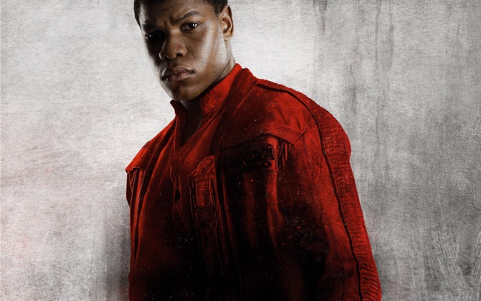 John Boyega from Star Wars