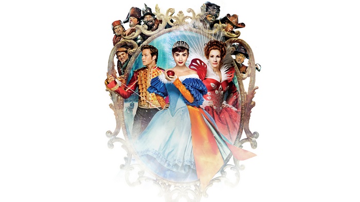 Mirror Mirror Snow White and the Seven Dwarfs