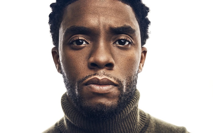 Chadwick Boseman