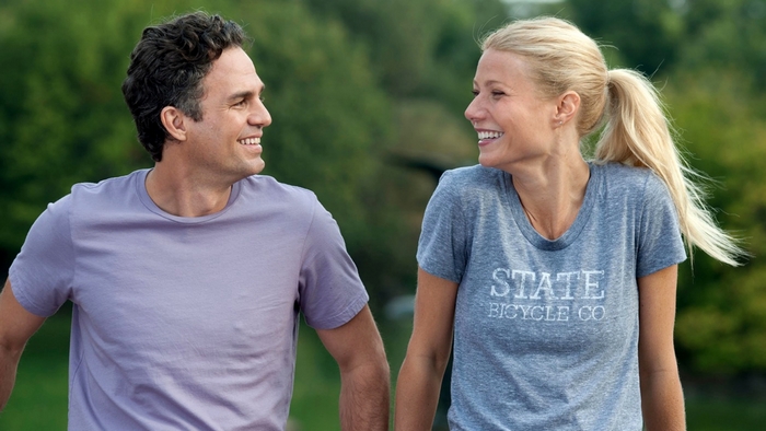 Mark Ruffalo and Gwyneth Paltrow