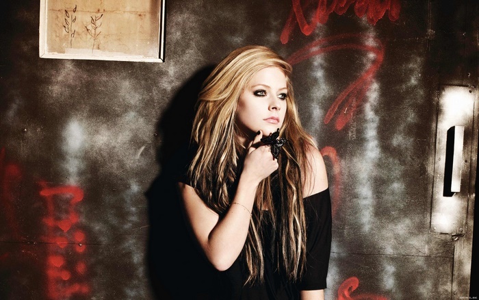 Avril Lavigne