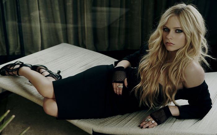 Avril Lavigne