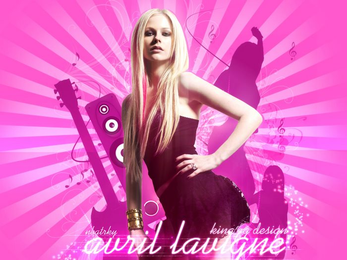 Avril Lavigne