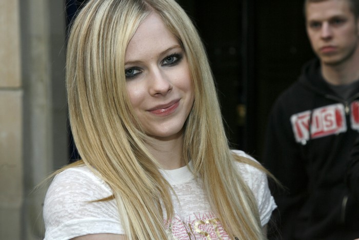 Avril Lavigne