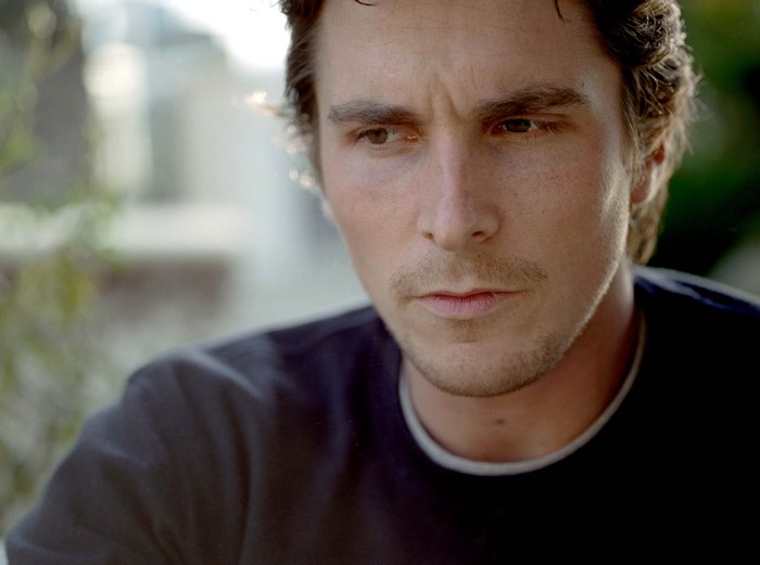Christian Bale