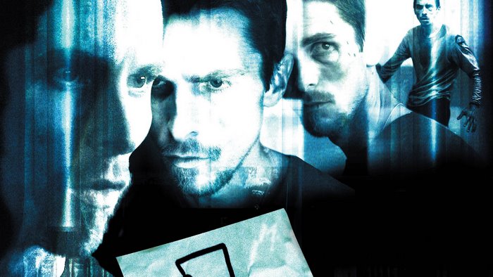 Christian Bale in Equilibrium