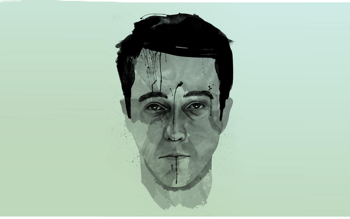 Edward Norton Portrait
