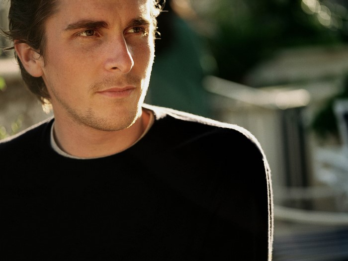 Christian Bale