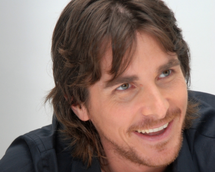 Christian Bale