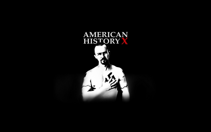 American History X Edward Norton