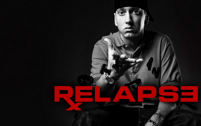 Eminem from Relapse