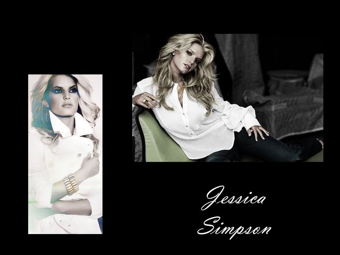 Jessica Simpson