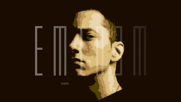 Eminem from 24JL2X5ST