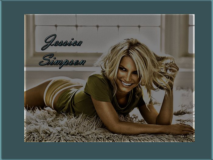 Jessica Simpson