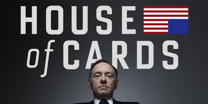 House of Cards with Kevin Spacey