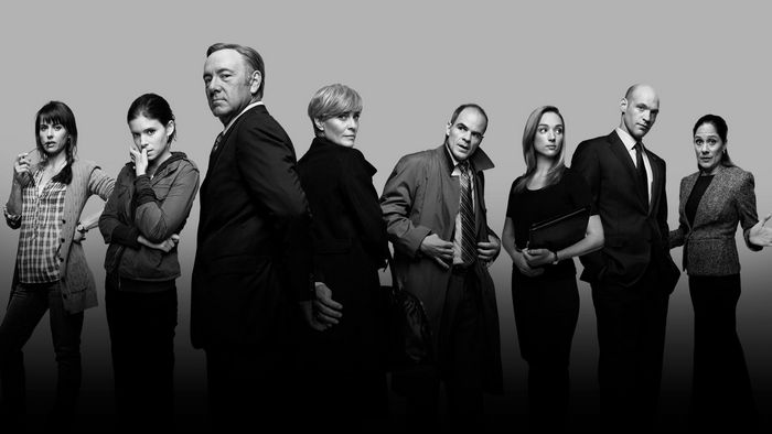 House of Cards cast