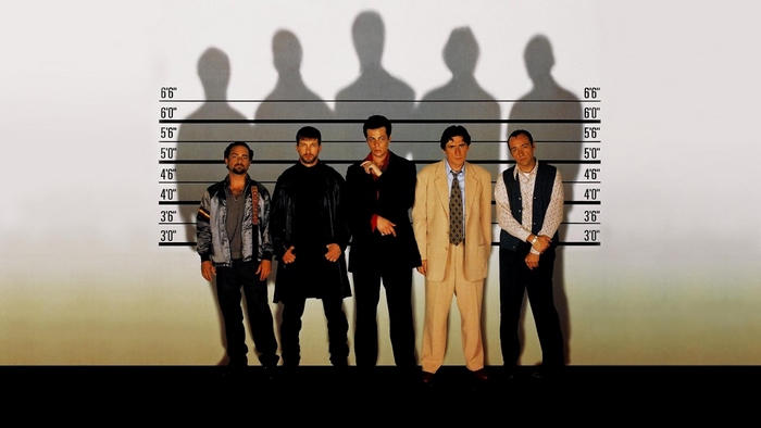 The Usual Suspects lineup