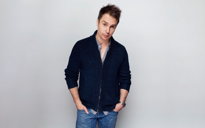 Sam Rockwell