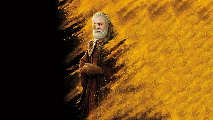 Odin from Thor 4K