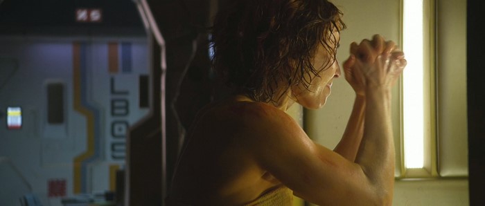 Noomi Rapace in Prometheus