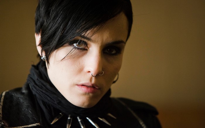 Noomi Rapace
