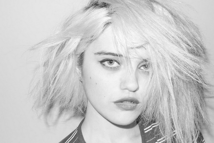 Sky Ferreira portrait