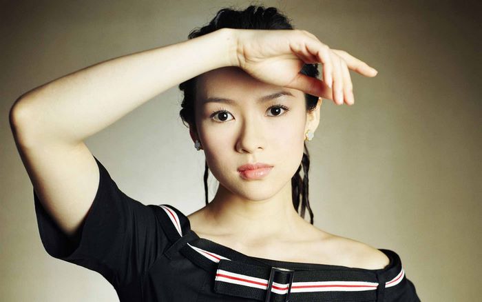 Zhang Ziyi