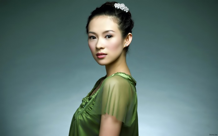 Zhang Ziyi