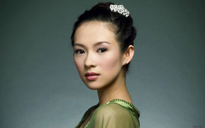 Zhang Ziyi