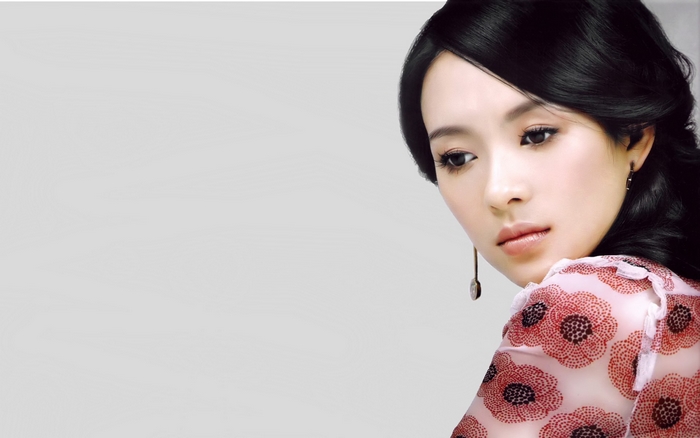 Zhang Ziyi