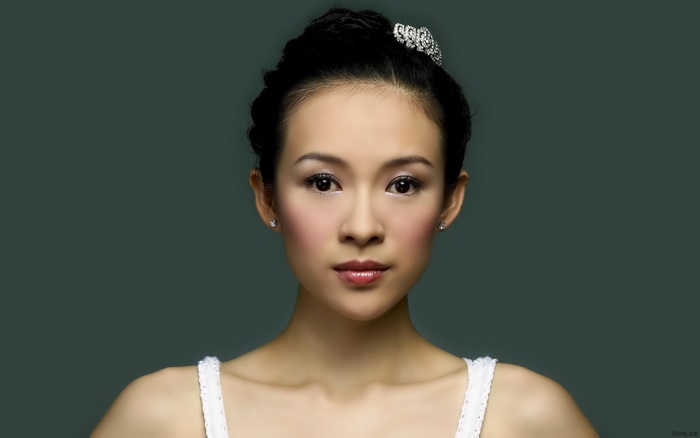 Zhang Ziyi