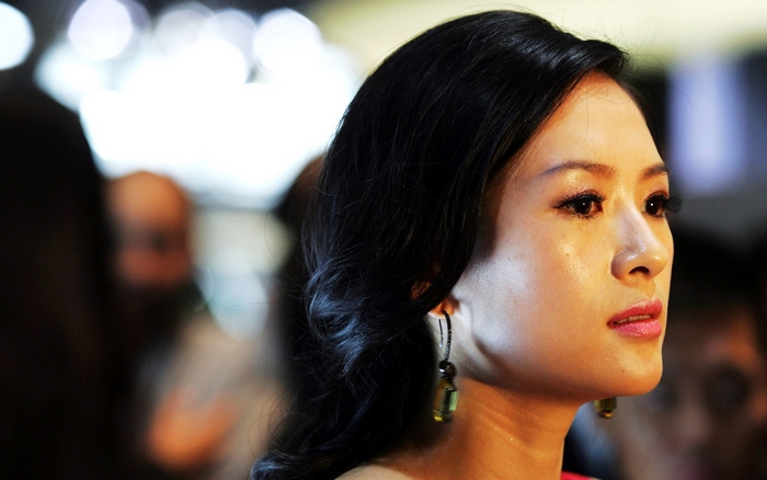 Zhang Ziyi