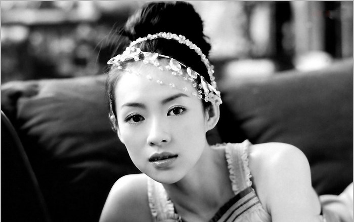 Zhang Ziyi