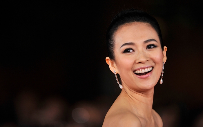 Zhang Ziyi