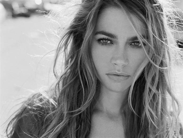 Denise Richards portrait