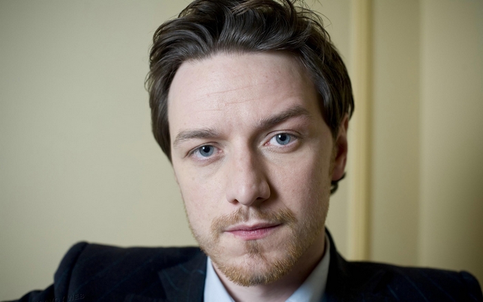 James McAvoy