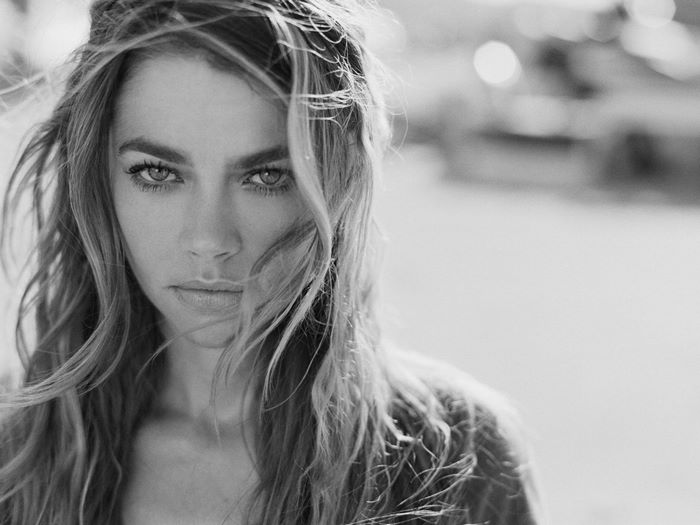 Denise Richards portrait