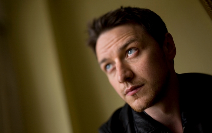 James McAvoy