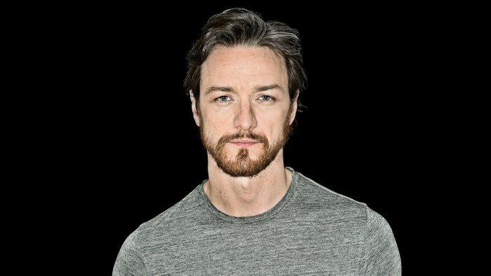 James McAvoy
