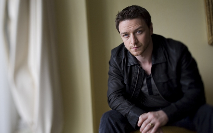 James McAvoy