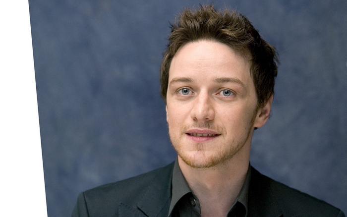 James McAvoy