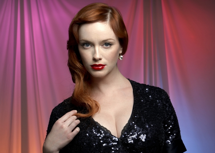 Christina Hendricks