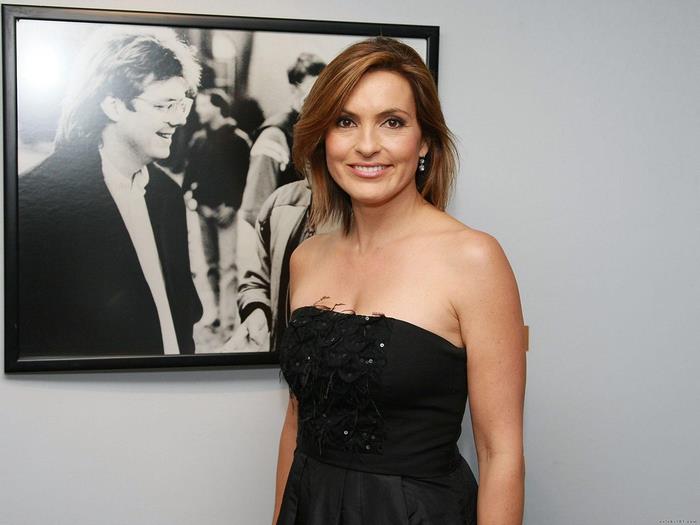 Mariska Hargitay